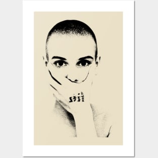 Sinead O'Connor Posters and Art